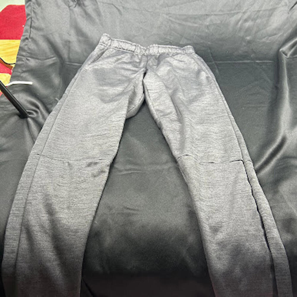 Cheetah Men’s Grey Sweatpants Size S Casual Lounge Athletic Pants
